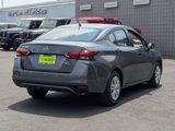 New 2025 Nissan Versa S w/ Trunk Package image 5
