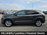 Used 2017 Ford Edge SEL w/ Equipment Group 201A image 4