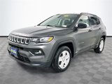 Certified 2022 Jeep Compass Latitude w/ Convenience Group image 3