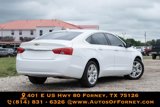 Used 2017 Chevrolet Impala LS image 3