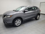 Used 2018 Nissan Rogue Sport SV w/ SV All-Weather Package image 2