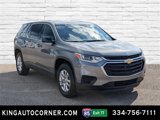 Used 2019 Chevrolet Traverse LS image 3