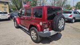 Used 2012 Jeep Wrangler Unlimited Sahara w/ Mopar Chrome Edition Group image 4