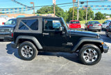 Used 2012 Jeep Wrangler Sport w/ Connectivity Group image 4