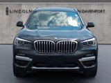 Used 2020 BMW X3 xDrive30i w/ Premium Package image 2