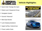 Used 2022 RAM 1500 Laramie image 3