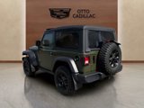 Used 2023 Jeep Wrangler Willys image 3