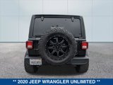 Used 2020 Jeep Wrangler Unlimited Sport S image 4