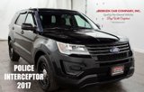 Used 2017 Ford Explorer 4WD Police Interceptor image 1