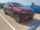 Used 2018 Jeep Grand Cherokee Laredo image 3
