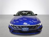 New 2025 Hyundai Elantra Sport image 4