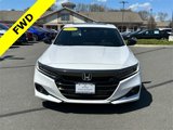 Used 2022 Honda Accord Sport image 2