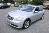 Used 2007 INFINITI M35 x w/ Technology Pkg image 2