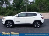 Certified 2020 Jeep Compass Limited image 2