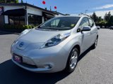 Used 2012 Nissan Leaf SL image 2