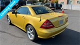 Used 2001 Mercedes-Benz SLK 320 image 5