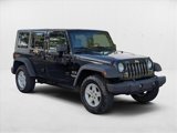 Used 2009 Jeep Wrangler X image 3