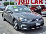 Used 2017 Volkswagen e-Golf SEL Premium image 6