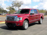 Used 2013 Ford F150 Platinum image 3