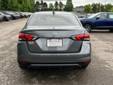 New 2025 Nissan Versa SV w/ Trunk Package image 4