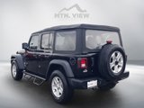 Used 2018 Jeep Wrangler Unlimited Sport image 3