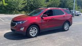 Used 2018 Chevrolet Equinox LT w/ Sun & Infotainment Package image 4