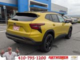 New 2025 Chevrolet Trax ACTIV w/ Driver Confidence Package image 3