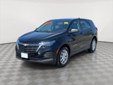 Used 2022 Chevrolet Equinox LS w/ Driver Confidence II Package image 3