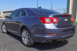 Used 2015 Chevrolet Malibu LTZ image 2