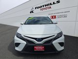 Used 2019 Toyota Camry SE image 2