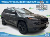 Used 2016 Jeep Cherokee High Altitude w/ Technology Group image 3