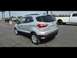 Used 2018 Ford EcoSport SE w/ SE Convenience Package image 5