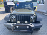 Used 2015 Jeep Wrangler Unlimited Sport w/ Quick Order Package 24S image 2