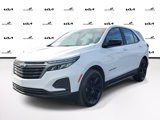 Used 2023 Chevrolet Equinox LS w/ Midnight Edition image 3