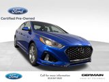 Used 2019 Hyundai Sonata Sport image 4