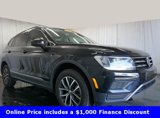 Used 2020 Volkswagen Tiguan SE image 2