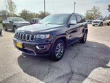 Used 2017 Jeep Grand Cherokee Limited image 4