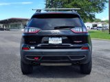 Used 2021 Jeep Cherokee Trailhawk w/ Technology Group image 4