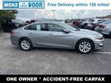 Used 2023 Chevrolet Malibu LT image 2