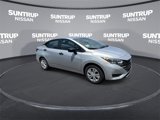 New 2025 Nissan Versa S image 2