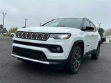 New 2025 Jeep Compass Limited image 3