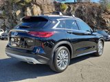 New 2025 INFINITI QX50 Luxe w/ Cargo Package image 4