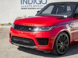 Used 2019 Land Rover Range Rover Sport HSE Dynamic image 2