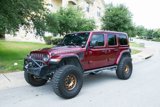 Used 2021 Jeep Wrangler Unlimited Rubicon image 2