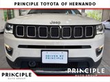 Used 2018 Jeep Compass Limited w/ Navigation Group image 3