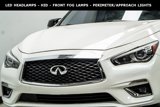 Used 2019 INFINITI Q50 Luxe w/ Essential Package (3.0T Luxe) image 2