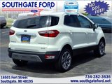 Certified 2022 Ford EcoSport Titanium image 2