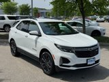 Used 2022 Chevrolet Equinox RS w/ RS Leather Package image 3