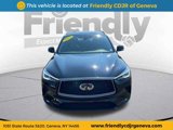 Used 2021 INFINITI QX50 Luxe w/ Appearance Package image 2