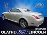 Used 2005 Lexus SC 430 Convertible image 3